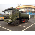 Alle Räder fahren 6X6 Dongfeng Wasser LKW / Dongfeng Wasserwagen / Dongfeng Wasser Browser / Wassertank / Bewässerung LKW / Off Road Truck